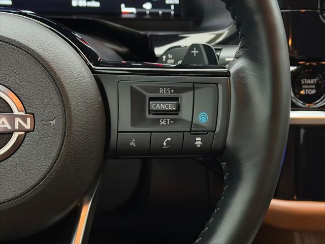 2021 Nissan Rogue SL FWD