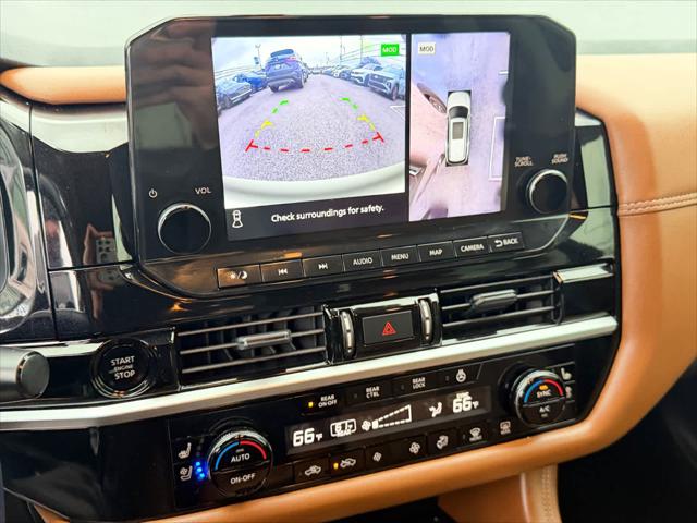 2021 Nissan Rogue SL FWD