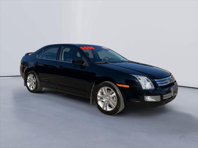 2006 Ford Fusion SEL for sale in Knoxville, TN