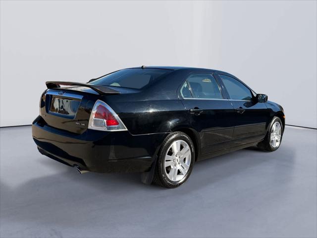 2006 Ford Fusion SEL