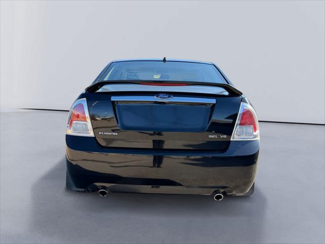 2006 Ford Fusion SEL