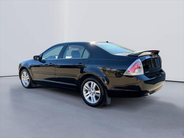 2006 Ford Fusion SEL