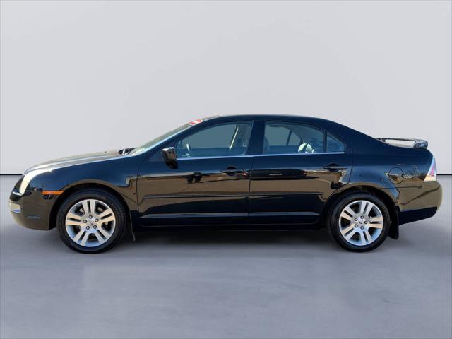 2006 Ford Fusion SEL