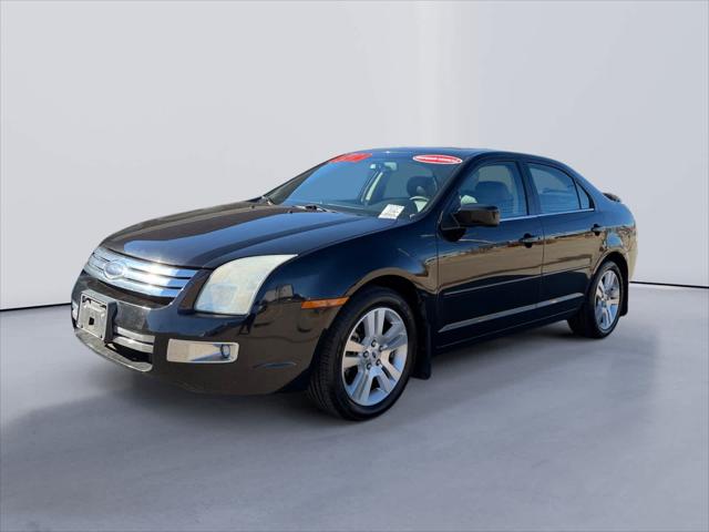 2006 Ford Fusion SEL