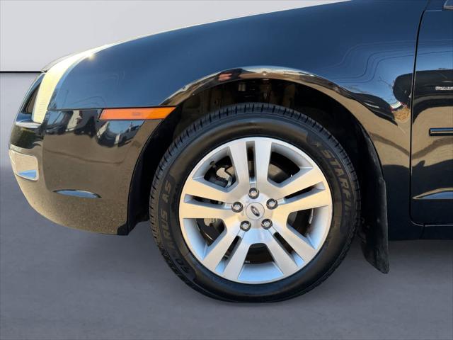 2006 Ford Fusion SEL