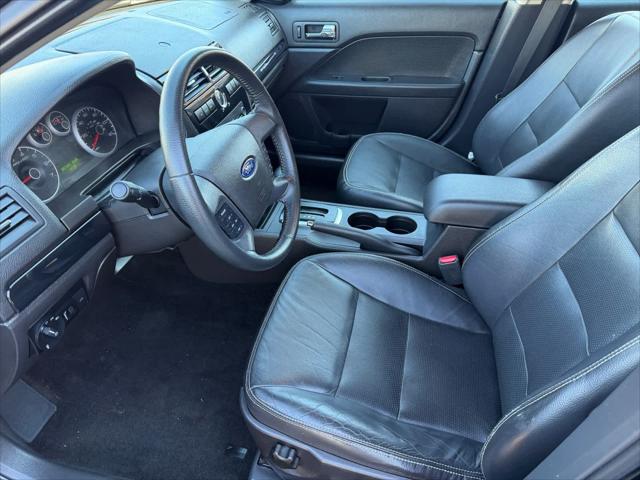2006 Ford Fusion SEL