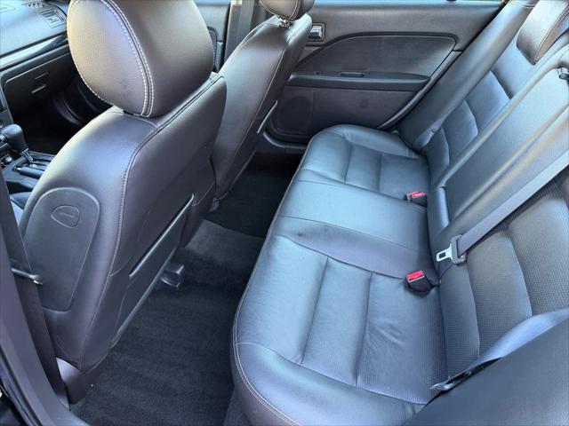 2006 Ford Fusion SEL