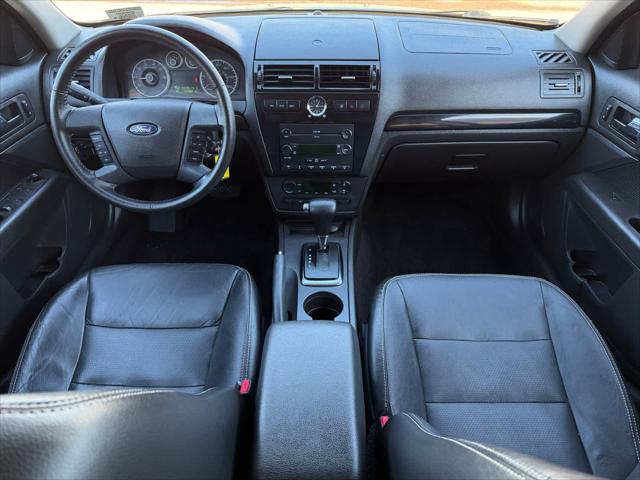 2006 Ford Fusion SEL