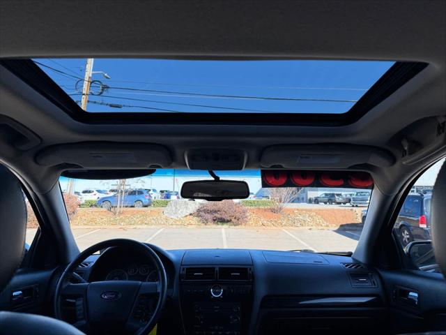 2006 Ford Fusion SEL