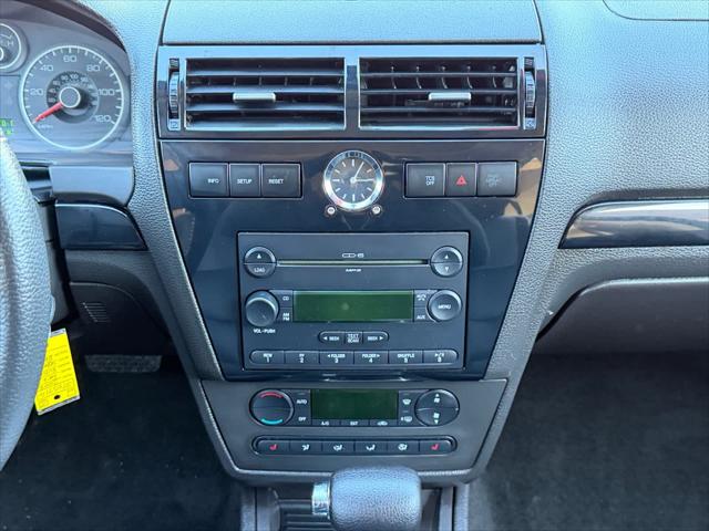 2006 Ford Fusion SEL