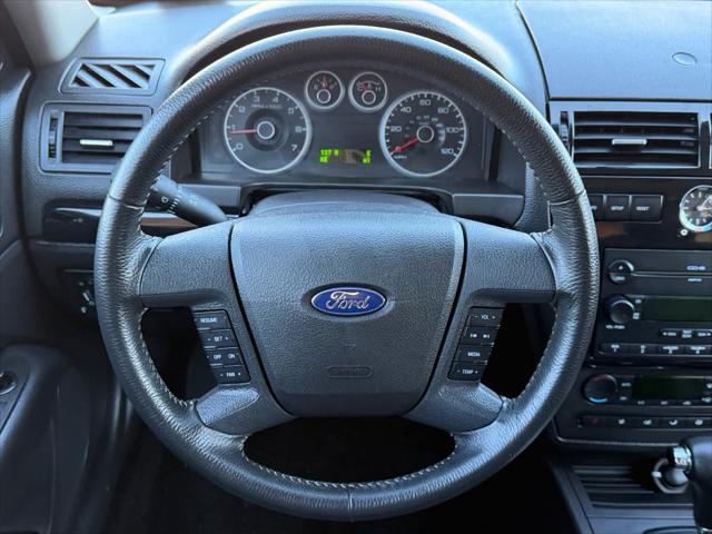 2006 Ford Fusion SEL