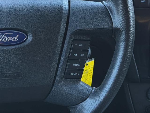 2006 Ford Fusion SEL