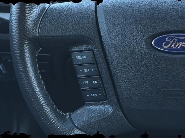 2006 Ford Fusion SEL