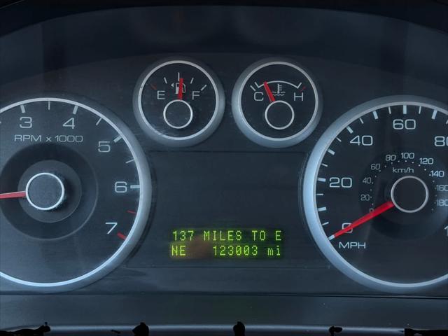 2006 Ford Fusion SEL