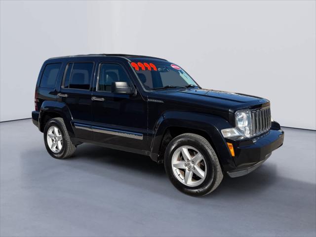 2010 Jeep Liberty Limited for sale in Knoxville, TN