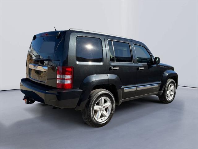 2010 Jeep Liberty Limited