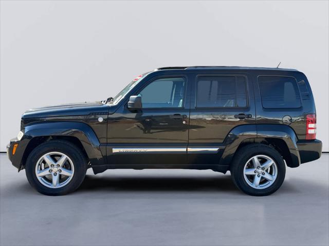 2010 Jeep Liberty Limited