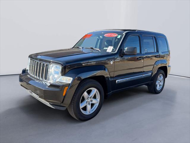 2010 Jeep Liberty Limited