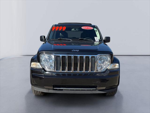 2010 Jeep Liberty Limited