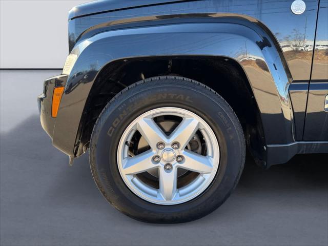 2010 Jeep Liberty Limited