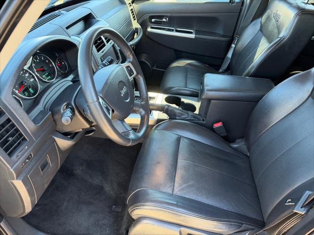 2010 Jeep Liberty Limited