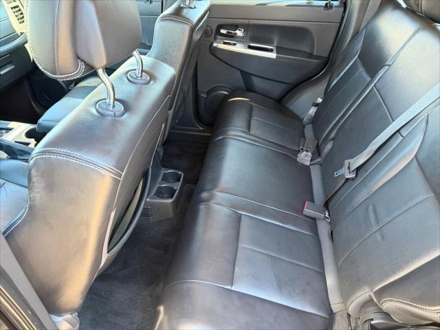 2010 Jeep Liberty Limited