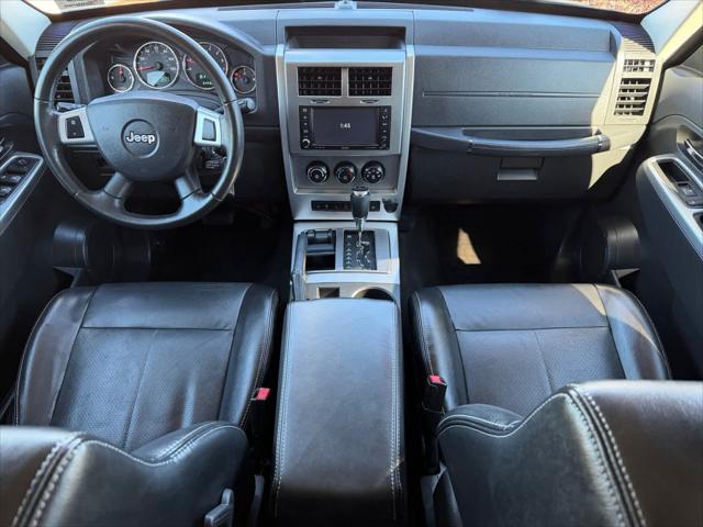 2010 Jeep Liberty Limited