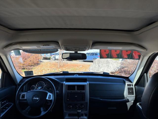 2010 Jeep Liberty Limited