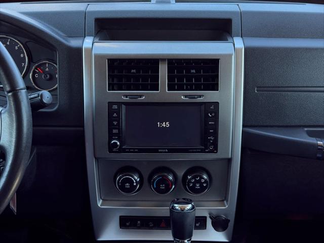 2010 Jeep Liberty Limited