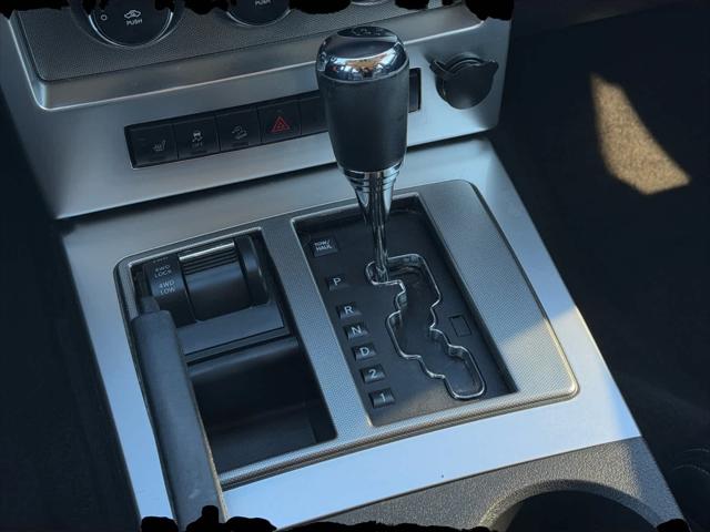 2010 Jeep Liberty Limited