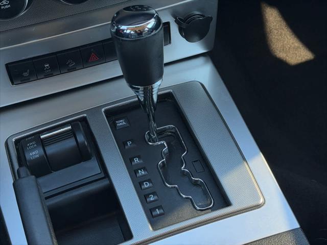 2010 Jeep Liberty Limited