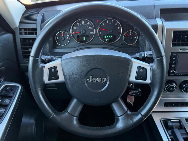 2010 Jeep Liberty Limited