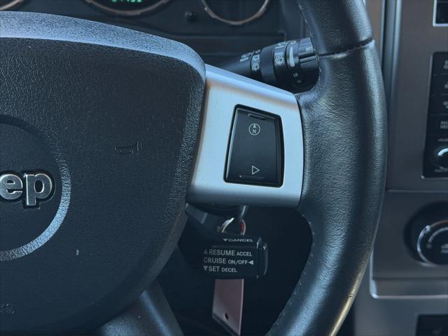 2010 Jeep Liberty Limited