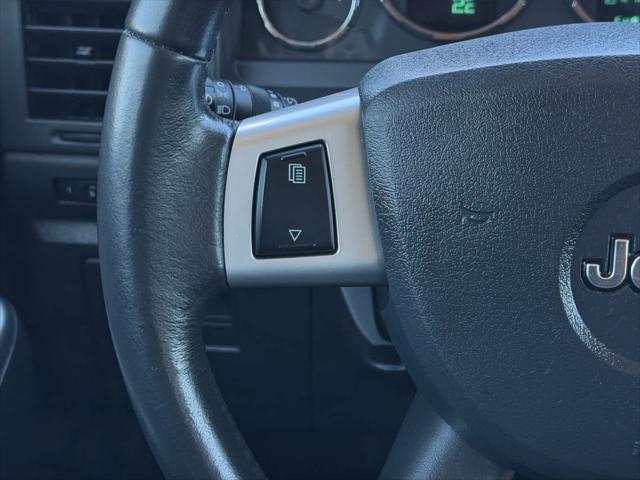 2010 Jeep Liberty Limited