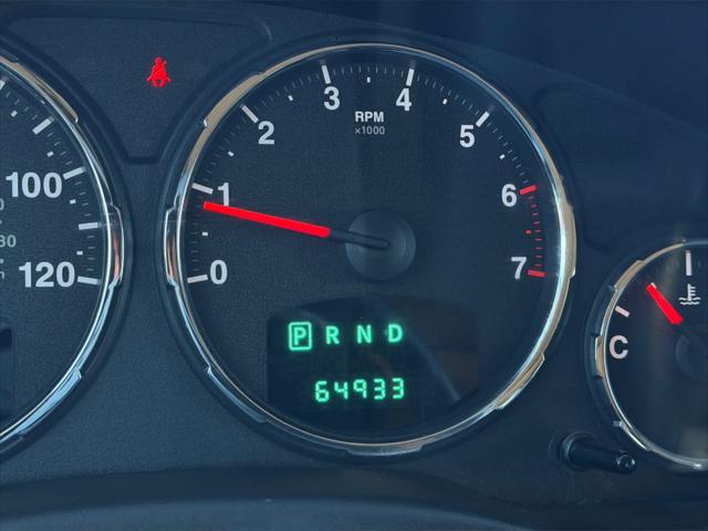 2010 Jeep Liberty Limited