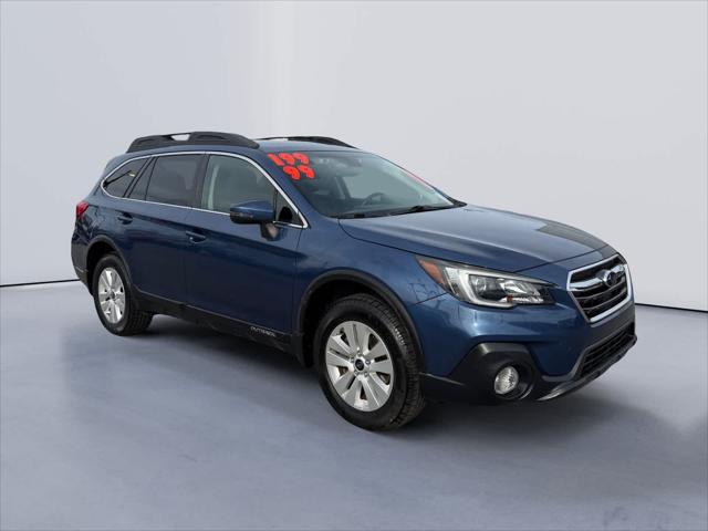 2019 Subaru Outback 2.5i Premium for sale in Knoxville, TN