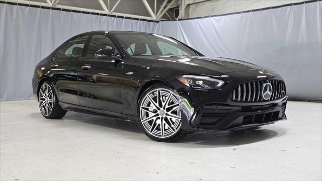 2026 Mercedes-Benz AMG C 43 4MATIC for sale in Wilsonville, OR