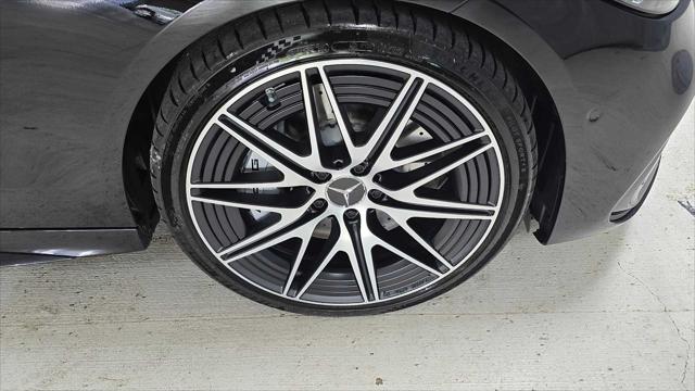 2026 Mercedes-Benz AMG C 43 4MATIC