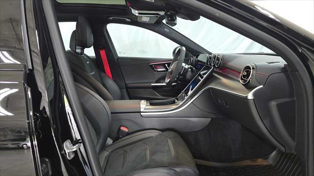 2026 Mercedes-Benz AMG C 43 4MATIC