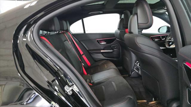 2026 Mercedes-Benz AMG C 43 4MATIC