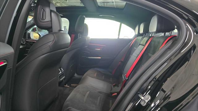 2026 Mercedes-Benz AMG C 43 4MATIC