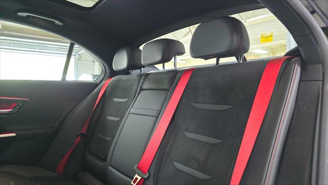 2026 Mercedes-Benz AMG C 43 4MATIC
