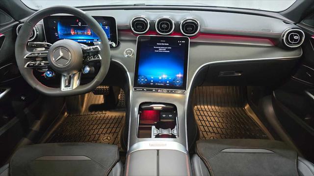2026 Mercedes-Benz AMG C 43 4MATIC