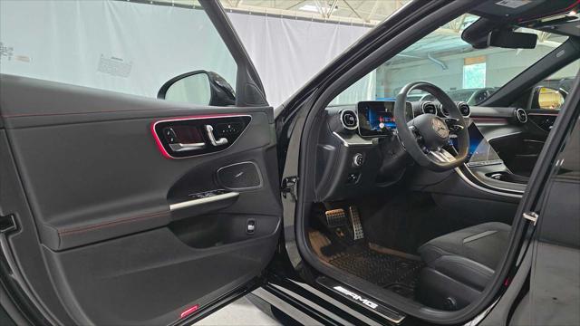 2026 Mercedes-Benz AMG C 43 4MATIC