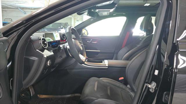 2026 Mercedes-Benz AMG C 43 4MATIC