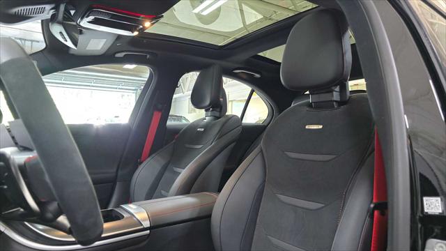 2026 Mercedes-Benz AMG C 43 4MATIC