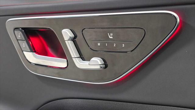 2026 Mercedes-Benz AMG C 43 4MATIC