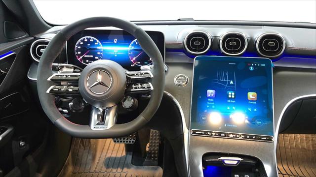 2026 Mercedes-Benz AMG C 43 4MATIC