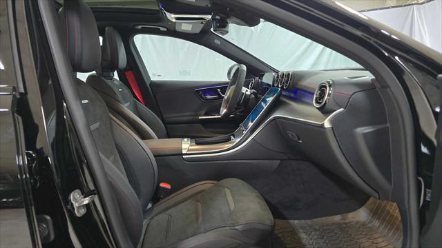 2026 Mercedes-Benz AMG C 43 4MATIC