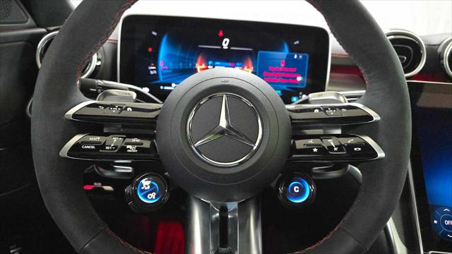 2026 Mercedes-Benz AMG C 43 4MATIC